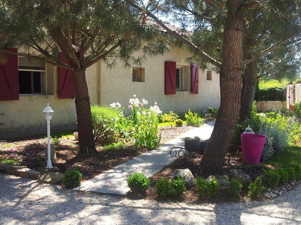 Le Clos De Saint Amour Montauban Exterior photo