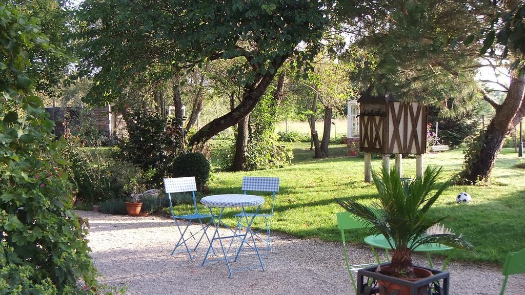 Le Clos De Saint Amour Montauban Exterior photo